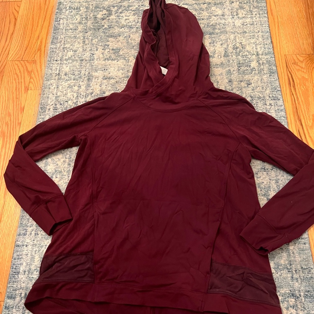 Lululemon hoodie